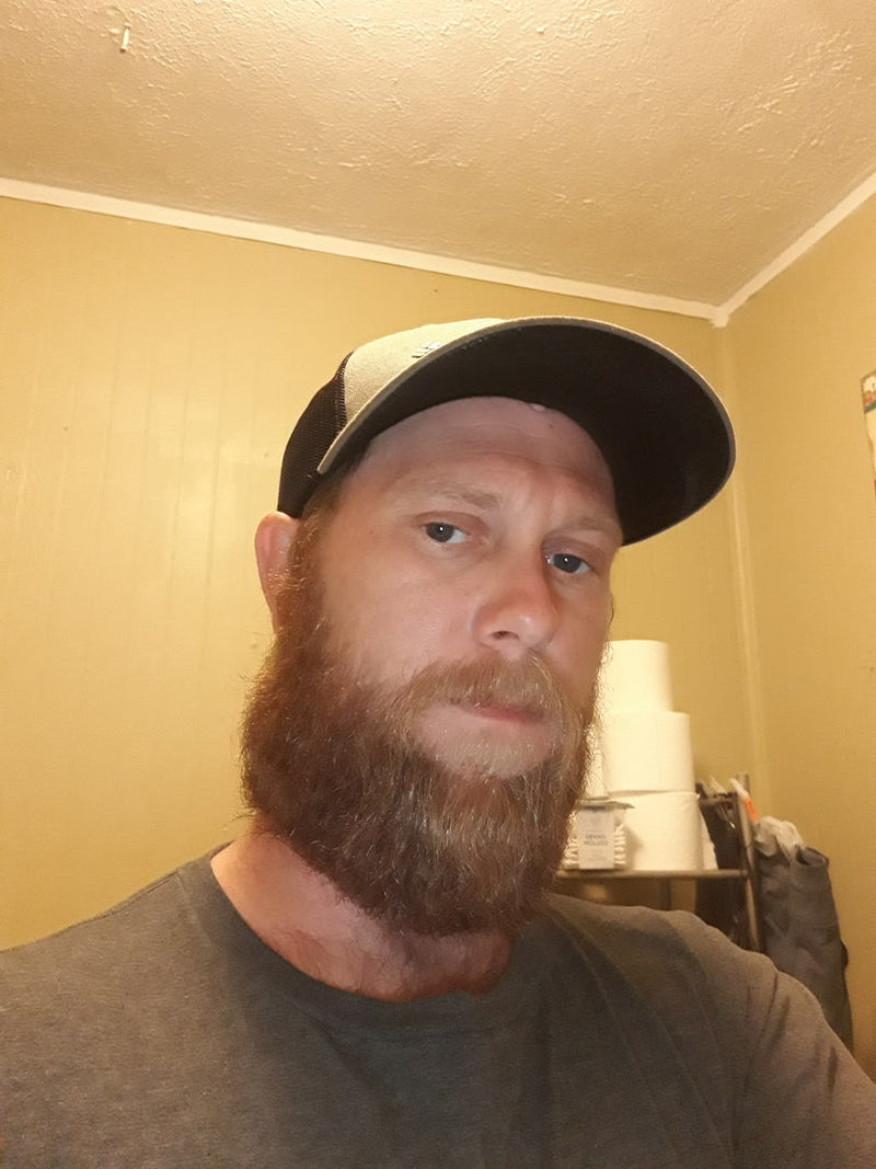 Johnny Slicks Organic Beard Oil