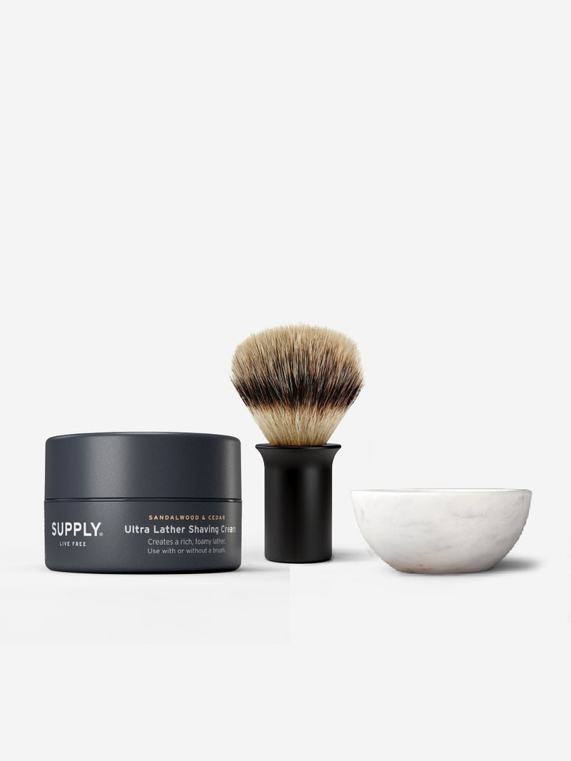 Supply Perfect Shave Set