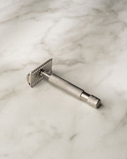 Above the Tie FulFillment Safety Razors Above The Tie S1 Slant Double Edge Razor