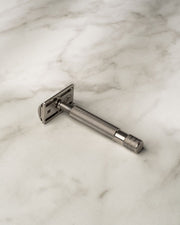 Above the Tie Fulfillment Safety Razors Stainless Steel/Classic / Atlas 90mm / R (Regular) Above The Tie Windsor Double Edge Razor