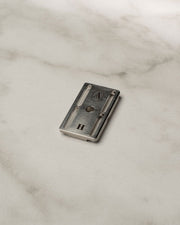 Above the Tie Fulfillment Safety Razors Stainless Steel / Classic / H (High) Above The Tie Windsor Double Edge Razor Base Plate