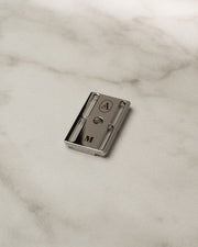 Above the Tie Fulfillment Safety Razors Stainless Steel / Mirror Polish / M (Mild) Above The Tie Windsor Double Edge Razor Base Plate