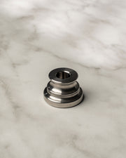 Above the Tie Fulfillment Safety Razors Titanium / Mirror Polish Above The Tie Razor Stand