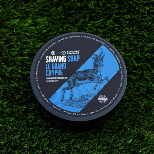 Barrister and Mann Shaving Soap Barrister and Mann Le Grand Chypre Shaving Soap