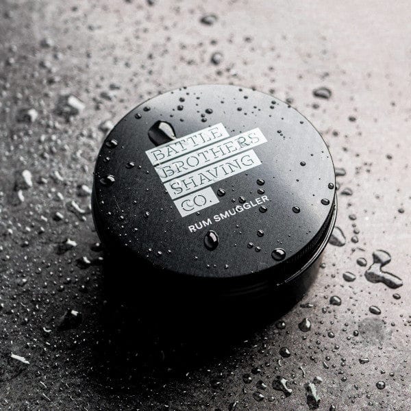 Battle Brothers Shaving Co. Shaving Soap Battle Brothers Shaving Co. Shaving Soap | Rum Smuggler