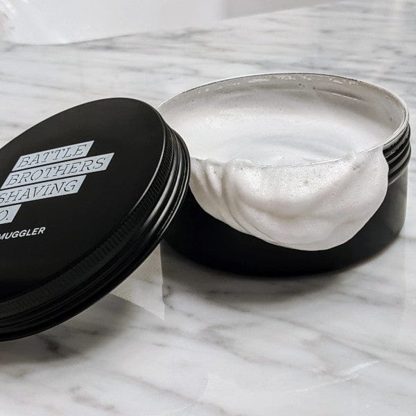 Battle Brothers Shaving Co. Shaving Soap Battle Brothers Shaving Co. Shaving Soap | Rum Smuggler