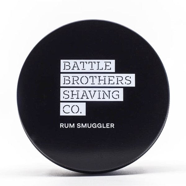 Battle Brothers Shaving Co. Shaving Soap Battle Brothers Shaving Co. Shaving Soap | Rum Smuggler