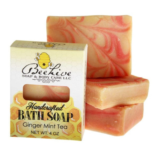 Beehive Soap & Body Care Bar Soap Beehive Ginger Mint Tea Bar Soap