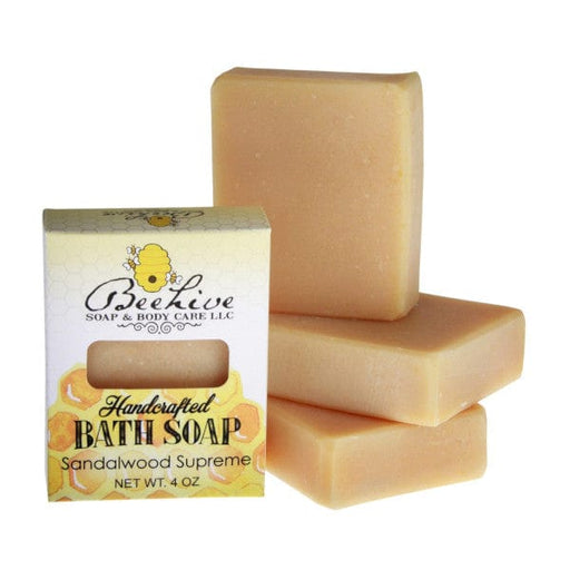 Beehive Soap & Body Care Bar Soap Beehive Sandalwood Supreme Bar Soap