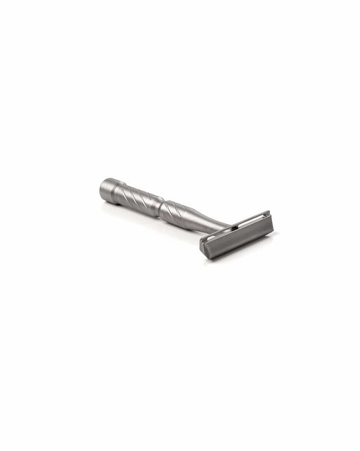 Blackland Razors Safety Raors Blackland Vector Titanium Single Edge Safety Razor