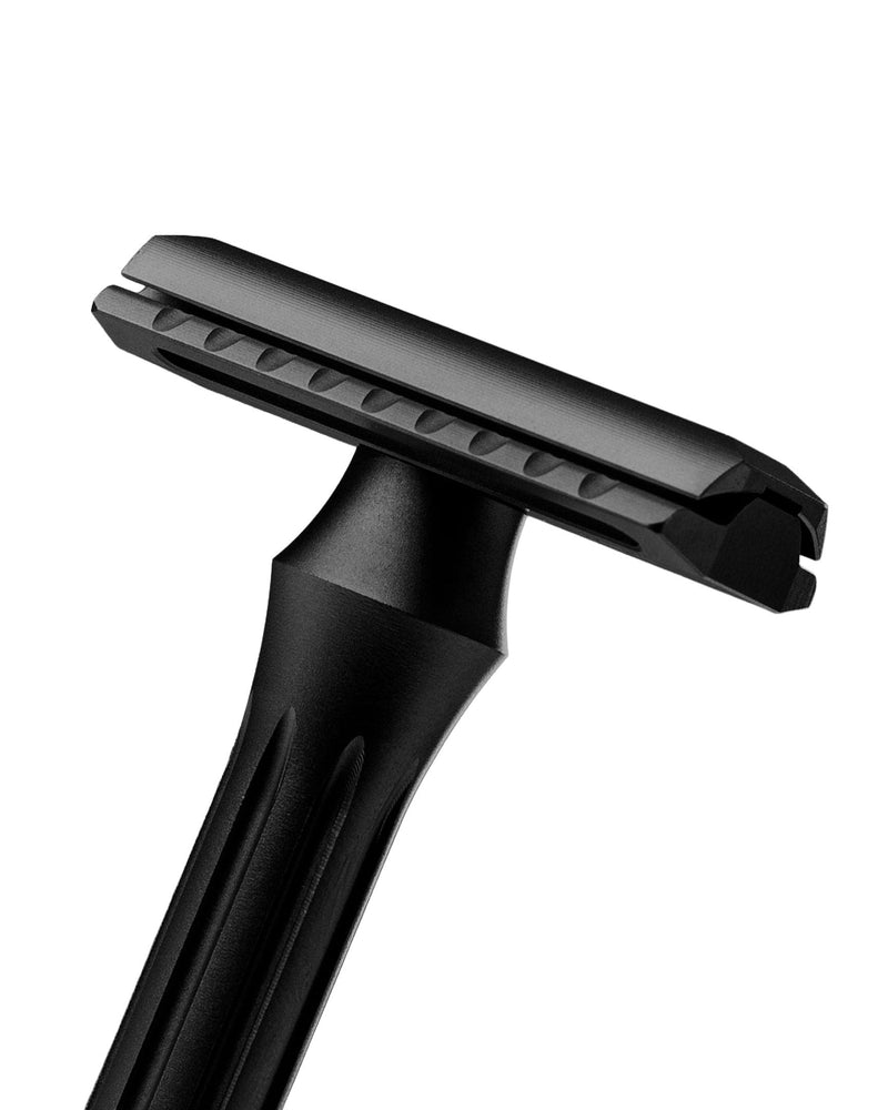 Blackland Razors Safety Razors Black / Standard / Lite SB Blackland Blackbird Double Edge Razor