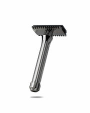 Blackland Razors Safety Razors Blackland Blackbird Titanium Double Edge Safety Razor