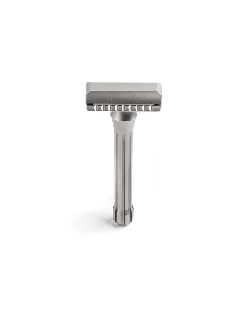 Blackland Razors Safety Razors Blackland Blackbird Titanium Double Edge Safety Razor