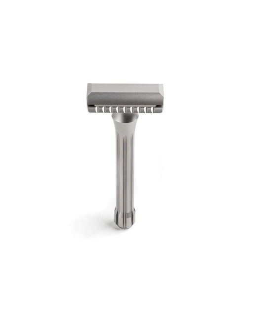 Blackland Razors Safety Razors Blackland Blackbird Titanium Double Edge Safety Razor