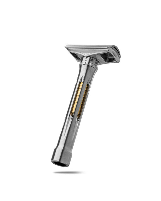 Blackland Razors Safety Razors Blackland Osprey Adjustable Double Edge Safety Razor