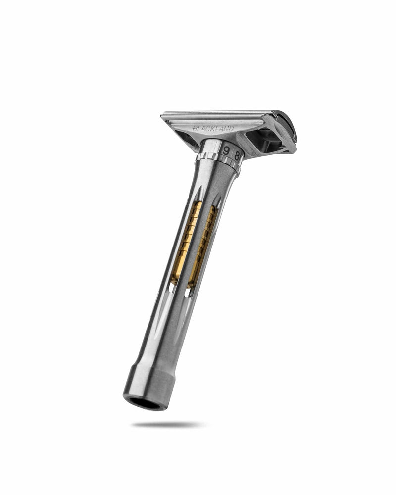 Blackland Razors Safety Razors Blackland Osprey Adjustable Double Edge Safety Razor