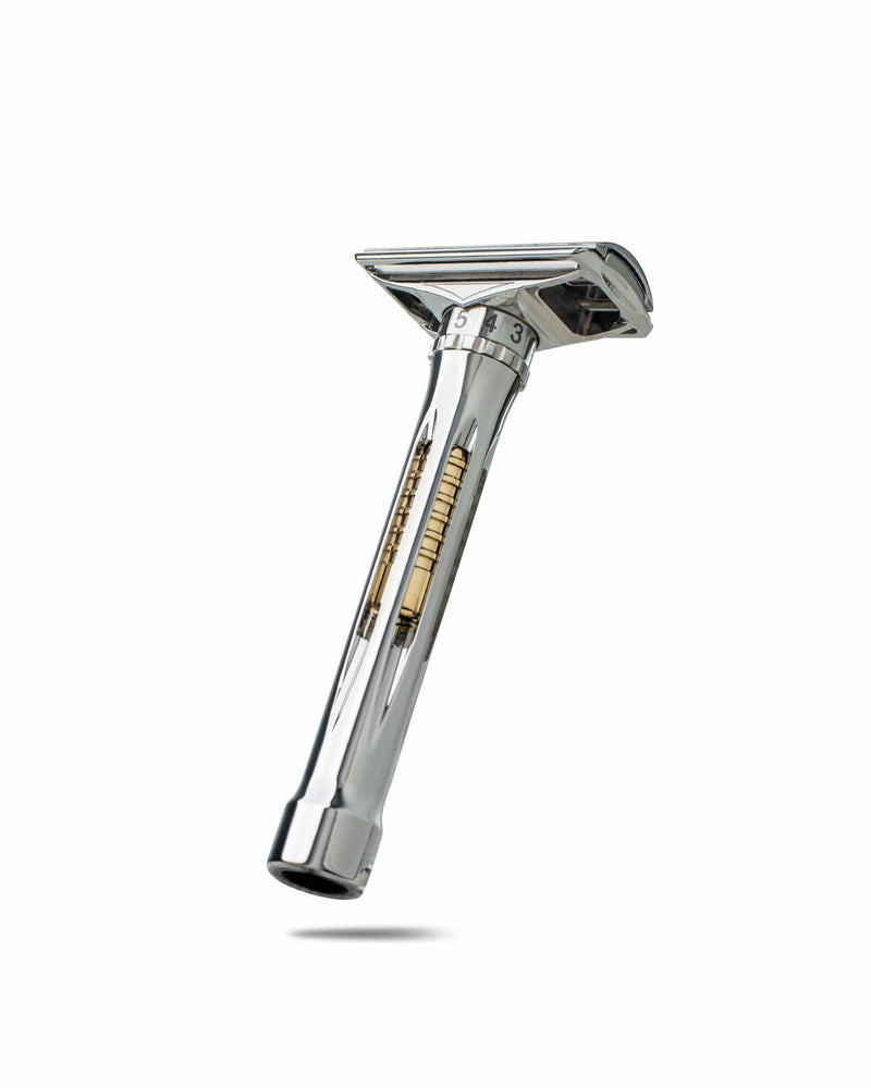 Blackland Razors Safety Razors Blackland Osprey Adjustable Double Edge Safety Razor