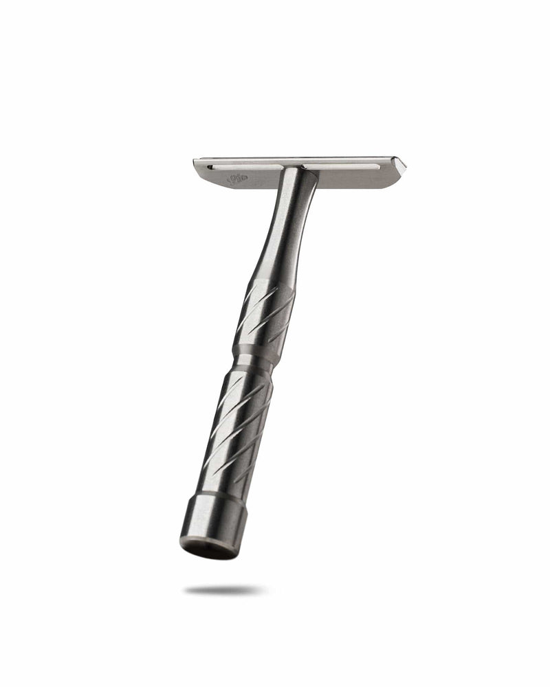 Blackland Razors Safety Razors Machined / Lite SB Blackland Vector Single Edge Safety Razor