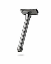 Blackland Razors Safety Razors Polished / Long / Lite SB Blackland Blackbird Titanium Double Edge Safety Razor