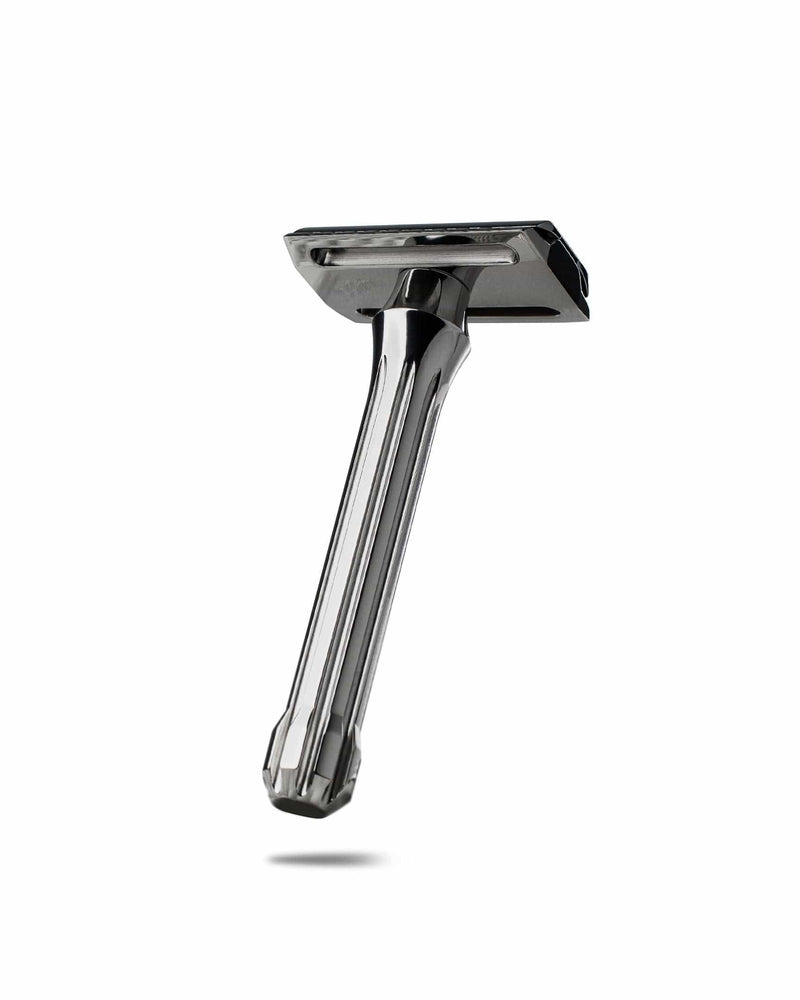 Blackland Razors Safety Razors Polished / Standard / Lite SB Blackland Blackbird Titanium Double Edge Safety Razor