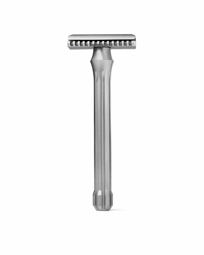 Blackland Razors Safety Razors Satin / Long / Open Comb Blackland Blackbird Double Edge Razor
