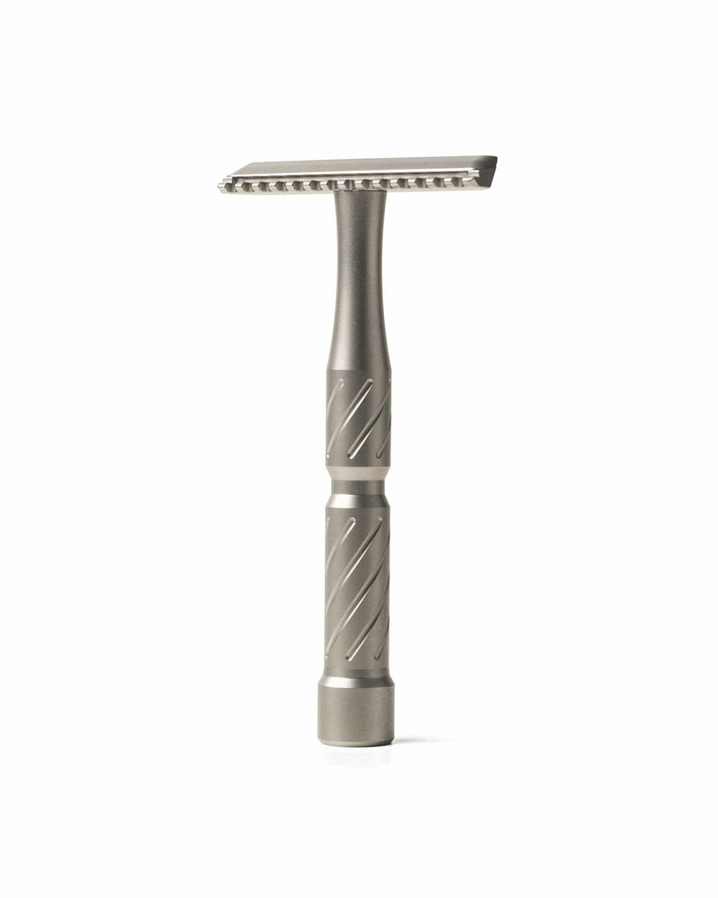 Blackland Razors Safety Razors Satin / Open Comb Blackland Vector Single Edge Safety Razor
