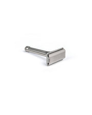 Blackland Razors Safety Razors Satin / Standard / Open Comb Blackland Blackbird Titanium Double Edge Safety Razor