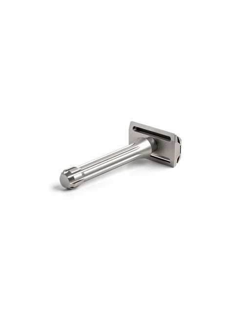 Blackland Razors Safety Razors Satin / Standard / Safety Bar Blackland Blackbird Titanium Double Edge Safety Razor