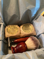CreationsByWill Body Care Citrus Tide Shave Soap