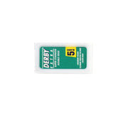Derby Razor Blades 5 Count Derby Extra Double Edge Razor Blades