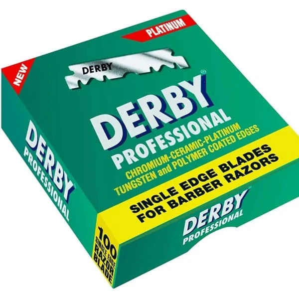 Derby Razor Blades Derby Extra Single Edge Razor Blades