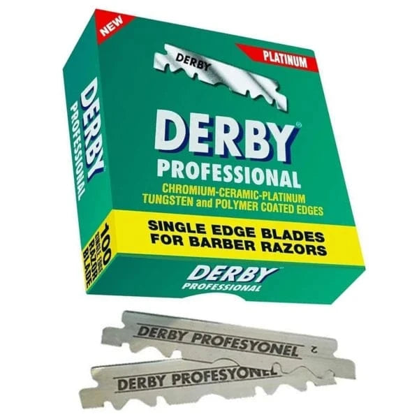 Derby Razor Blades Derby Extra Single Edge Razor Blades