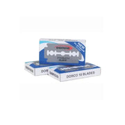 Dorco Razor Blades 30 Count Dorco ST300 Platinum Double Edge Razor Blades