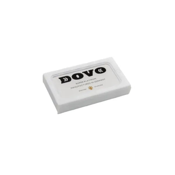 Dovo Razor Blades 10 Count Dovo Super Platinum Double Edge Razor Blades