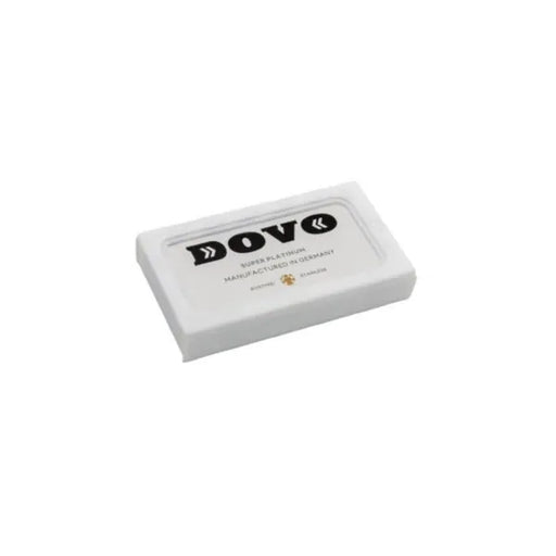 Dovo Razor Blades 10 Count Dovo Super Platinum Double Edge Razor Blades