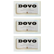 Dovo Razor Blades 30 Count Dovo Super Platinum Double Edge Razor Blades