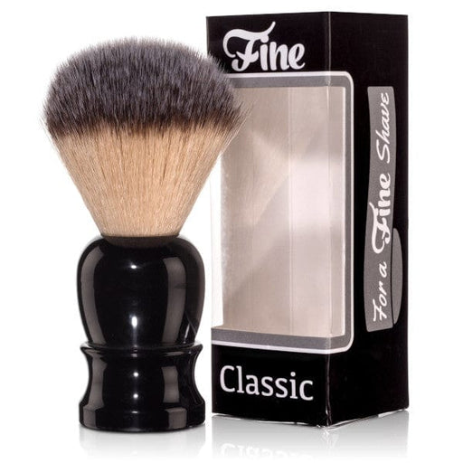 Fine Accoutrements Shaving Brushes Fine Accoutrements Classic Shaving Brush - Black