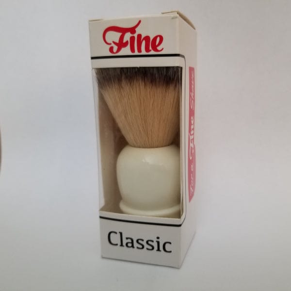 Fine Accoutrements Shaving Brushes Fine Accoutrements Classic Shaving Brush - Ivory
