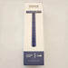 Henson Shaving Safety Razors Henson Shaving AL13 Double Edge Razor & 25 Blades (Steel Blue)