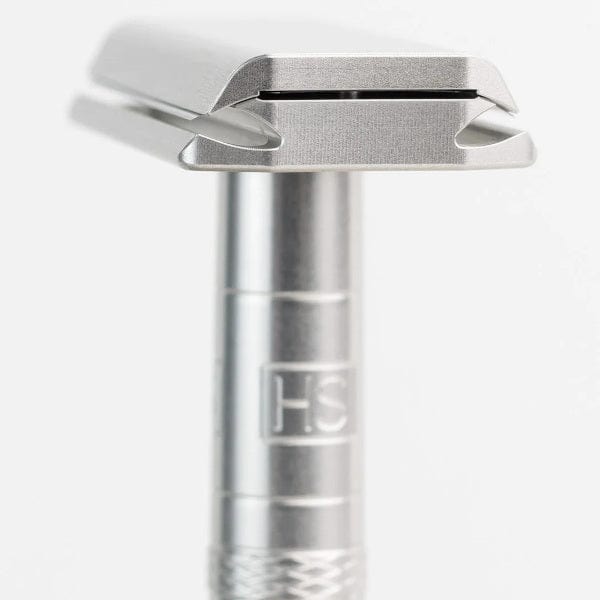Henson Shaving AL13 Double Edge Razor (Aircraft Aluminum)