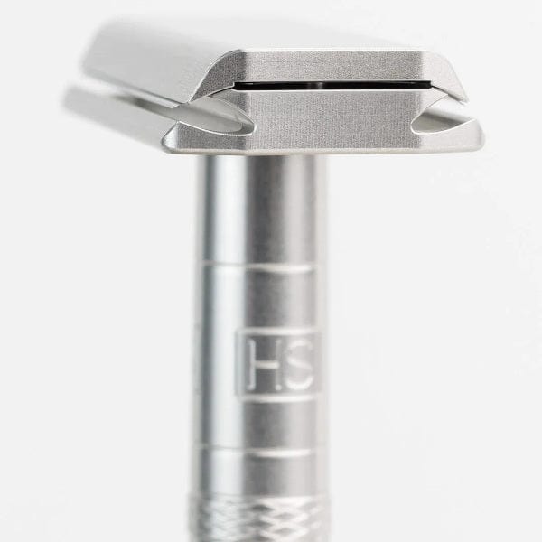Henson Shaving AL13 Double Edge Razor (Aircraft Aluminum) — Castle Rock ...