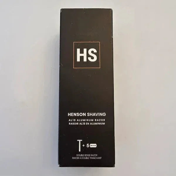 Henson Shaving Safety Razors Henson Shaving AL13 Double Edge Razor (Copper)
