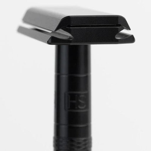 Henson Shaving Safety Razors Henson Shaving AL13 Double Edge Razor (Jet Black)