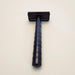 Henson Shaving Safety Razors Henson Shaving AL13 Double Edge Razor (Jet Black) - Pre-Owned