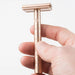 Henson Shaving Safety Razors Henson Shaving AL13 Double Edge Razor PLUS 100 Razor Blades