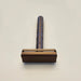 Henson Shaving Safety Razors Henson Shaving AL13 Double Edge Razor (Tan) - Pre-Owned