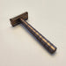 Henson Shaving Safety Razors Henson Shaving AL13 Double Edge Razor (Tan) - Pre-Owned