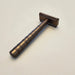 Henson Shaving Safety Razors Henson Shaving AL13 Double Edge Razor (Tan) - Pre-Owned