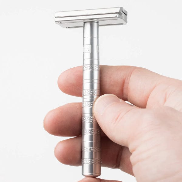 Henson Shaving Safety Razors Henson Shaving AL13-M Double Edge Razor (Aircraft Aluminum)