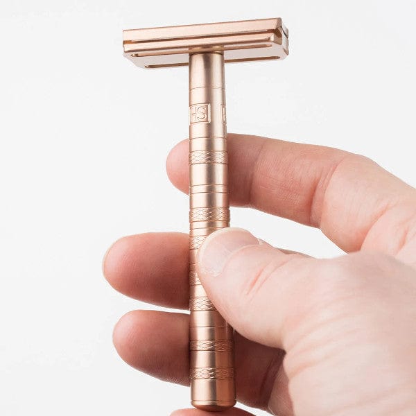 Henson Shaving Safety Razors Henson Shaving AL13-M Double Edge Razor (Copper)